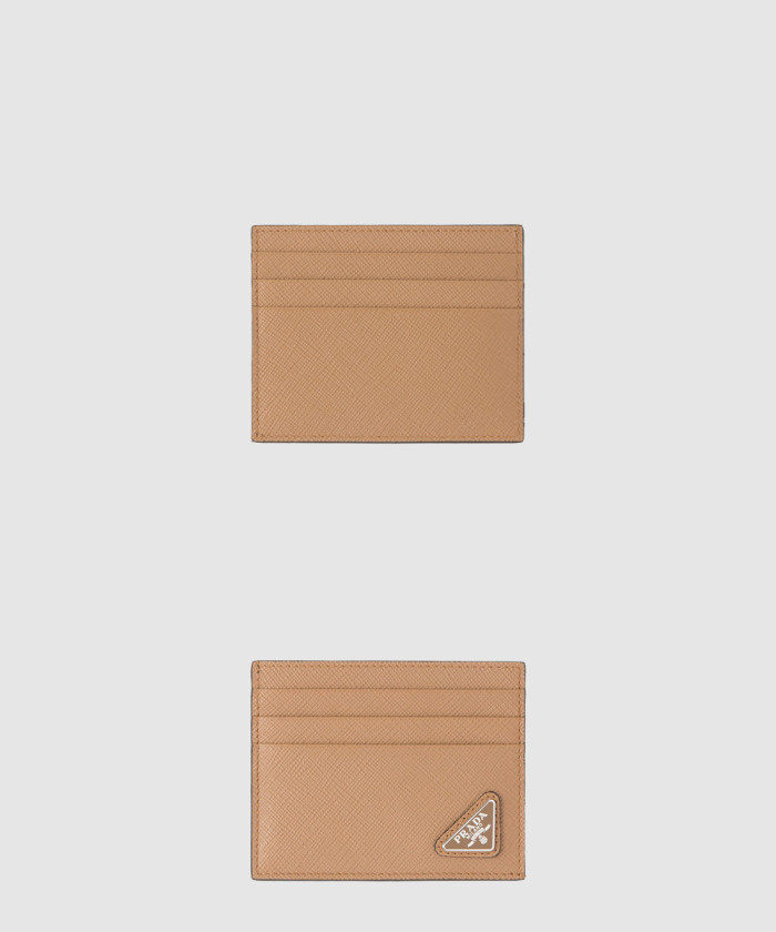 레플리카|이미테이션 prada-프라다사피아노-가죽-카드-홀더-2mc223