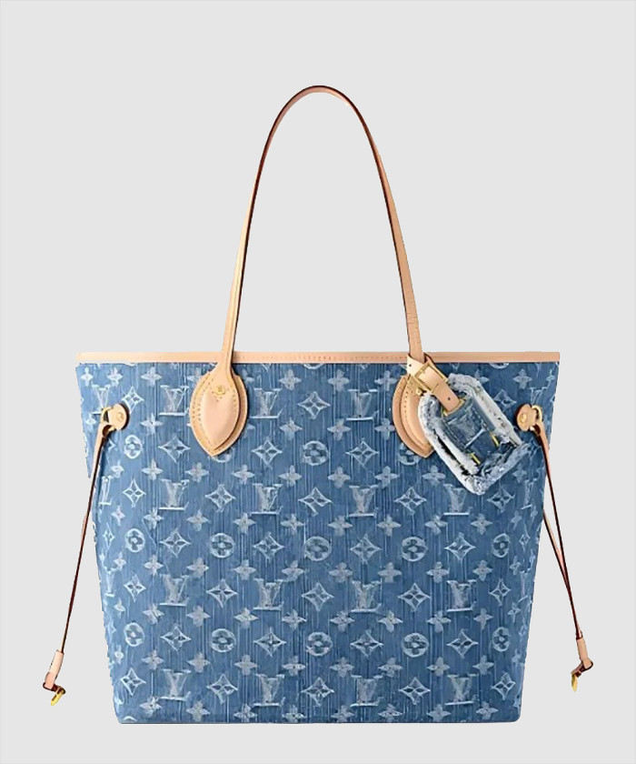 레플리카|이미테이션 louis-vuitton-루이비통데님-토트백-m13192
