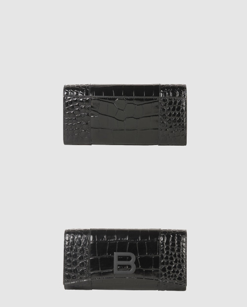 [BALENCIAGA-발렌시아가]플랩 지갑 600189