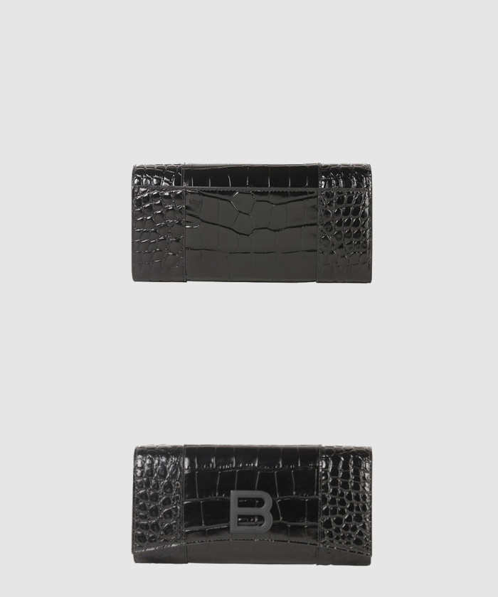 레플리카|이미테이션 balenciaga-발렌시아가플랩-지갑-600189