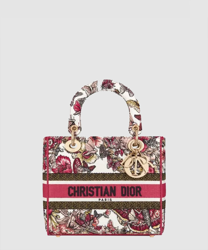 레플리카|이미테이션 dior-디올레이디백-램스킨-미듐-m0565-44