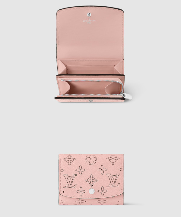 [LOUIS VUITTON-루이비통]아이리스 컴팩트 월릿 M82757