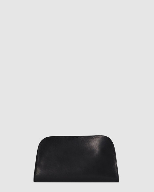 [THE ROW-더로우]Peggy 가죽 클러치 W1774L