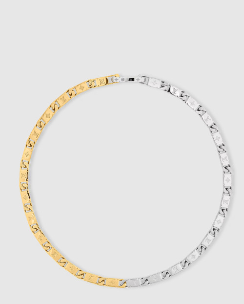 [LOUIS VUITTON-루이비통]Colar Monogram 목걸이 M02229