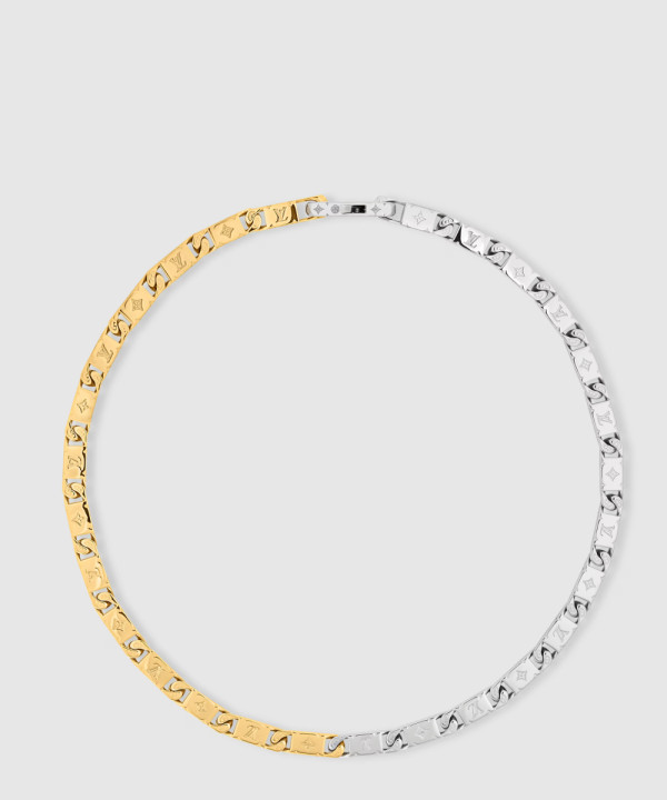 [LOUIS VUITTON-루이비통]Colar Monogram 목걸이 M02229