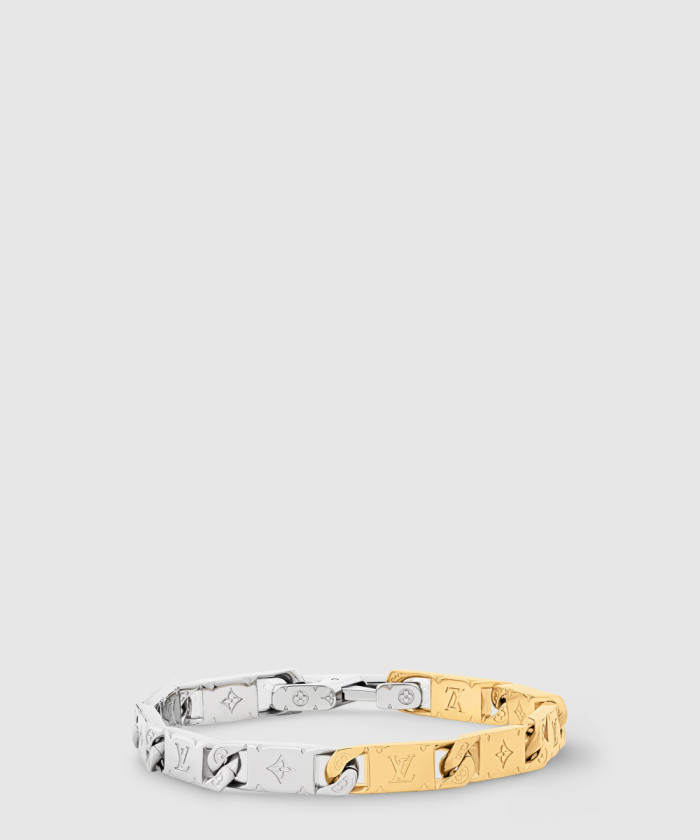 레플리카|이미테이션 louis-vuitton-루이비통monogram-tied-up-팔찌-m1306m