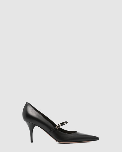 [VALENTINO-발렌티노]락스터드 장식 펌프스