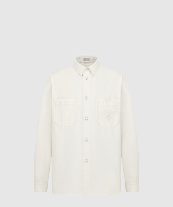 [DIOR-디올]CD Diamond 셔츠 593D5