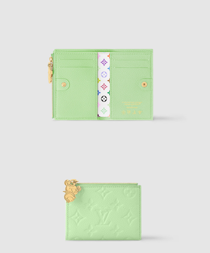 레플리카|이미테이션 louis-vuitton-루이비통lv-x-tm-리사-월릿-m14087