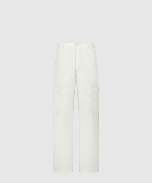 [DIOR-디올]CD Diamond 카고 진 593D1