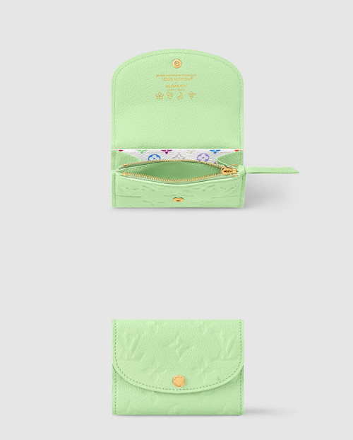 [LOUIS VUITTON-루이비통]LV x TM 로잘리 코인 퍼스 M14084