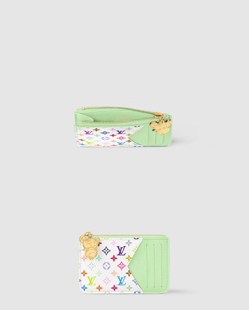 [LOUIS VUITTON-루이비통]LV x TM 로미 카드 홀더 M13800