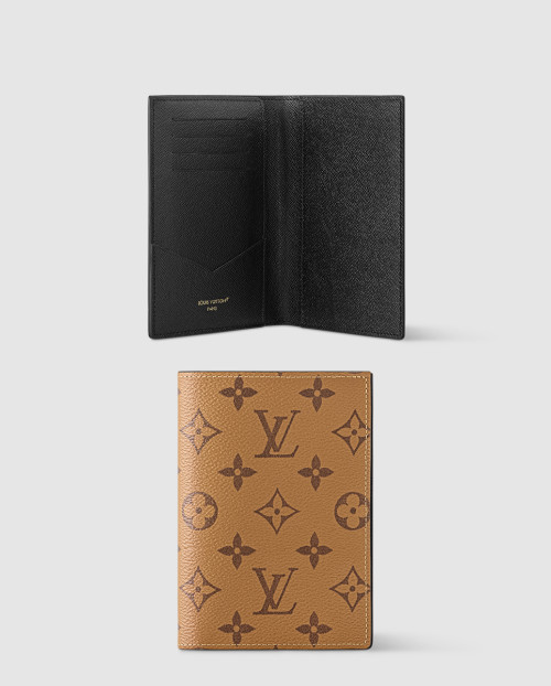 [LOUIS VUITTON-루이비통]패스포트 커버 M26571