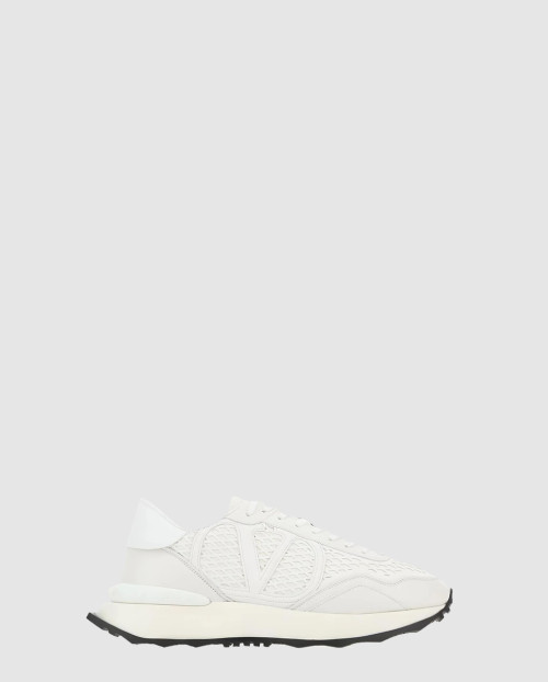 [VALENTINO-발렌티노]브이로고 네트러너 스니커즈