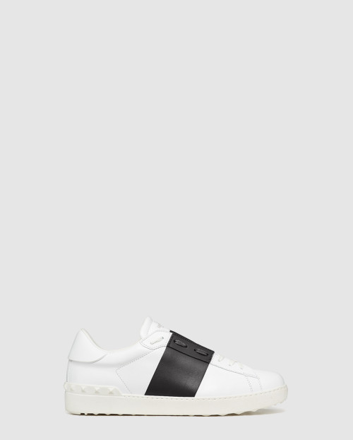 [VALENTINO-발렌티노]송아지 가죽 스니커즈