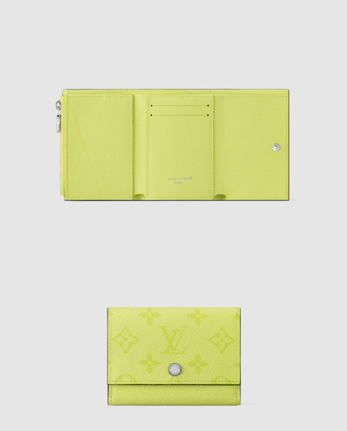 [LOUIS VUITTON-루이비통]접이식 지갑 M14129