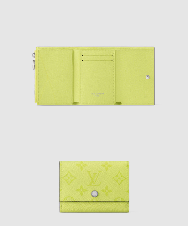 [LOUIS VUITTON-루이비통]접이식 지갑 M14129