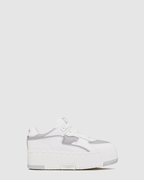 [VALENTINO-발렌티노]송아지 가죽 스니커즈