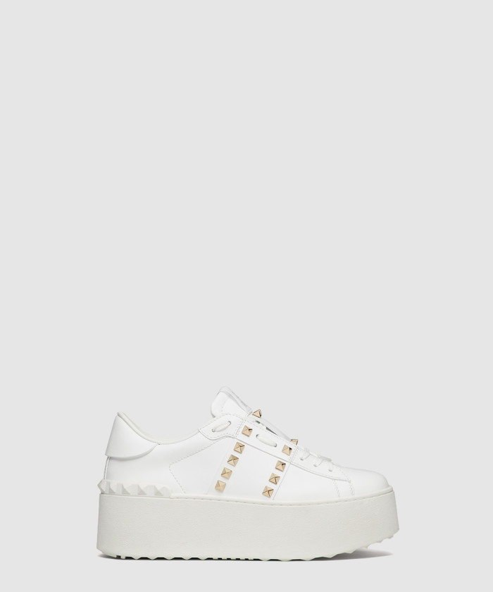 레플리카|이미테이션 valentino-발렌티노송아지-가죽-플랫폼-스니커즈