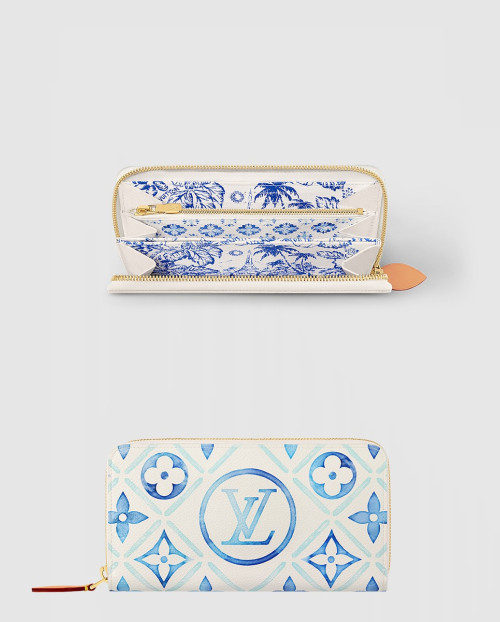 [LOUIS VUITTON-루이비통]장지갑 지피 월릿 M83624