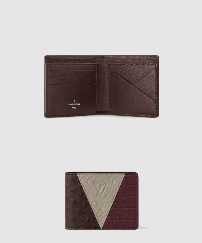 레플리카|이미테이션 louis-vuitton-루이비통가죽-반지갑-m84689