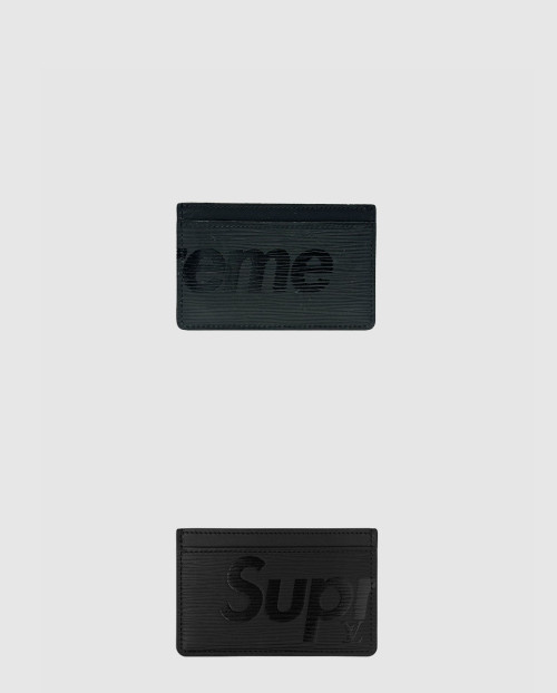 [LOUIS VUITTON-루이비통]슈프림 카드 지갑 M67543