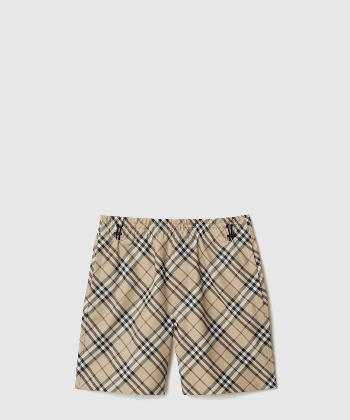 레플리카|이미테이션 burberry-버버리체크-트윌-쇼츠-81022311