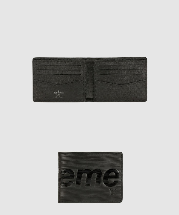 [LOUIS VUITTON-루이비통]슈프림 반지갑 M67542
