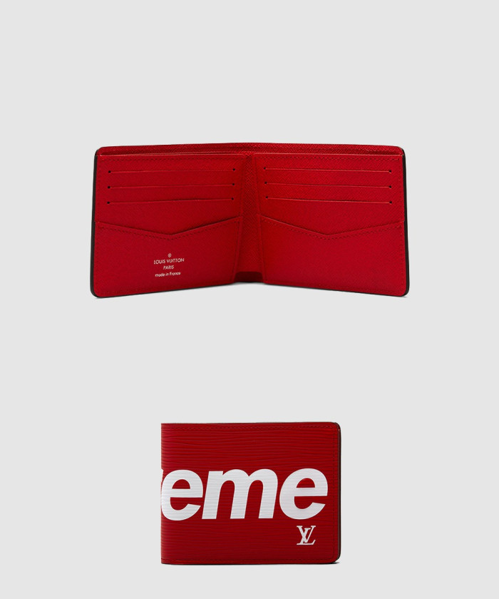 레플리카|이미테이션 louis-vuitton-루이비통슈프림-반지갑-m67542-1