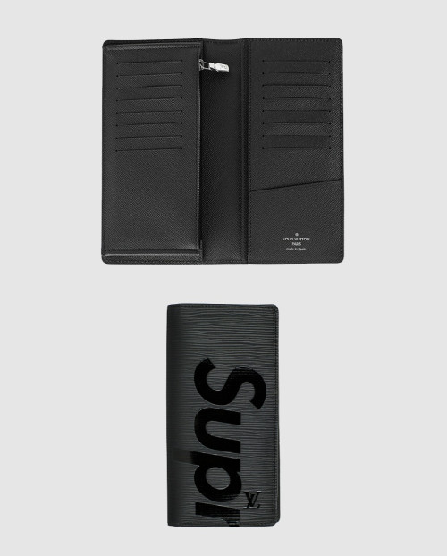 [LOUIS VUITTON-루이비통]슈프림 머니클립 M67541