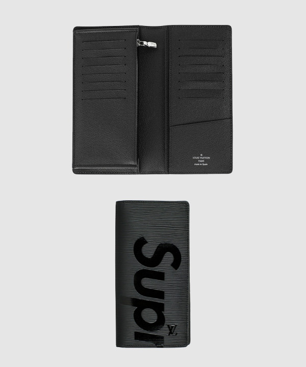 [LOUIS VUITTON-루이비통]슈프림 머니클립 M67541