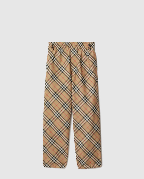 [BURBERRY-버버리]체크 트윌 팬츠 80870321