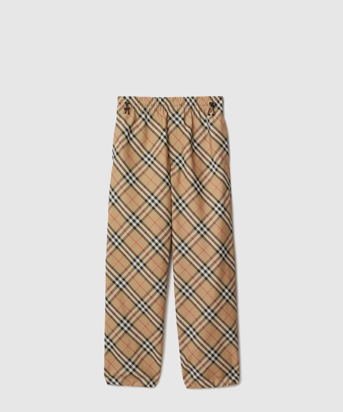 레플리카|이미테이션 burberry-버버리체크-트윌-팬츠-80870321