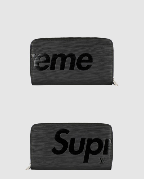 [LOUIS VUITTON-루이비통]슈프림 지퍼 머니클립 M67548