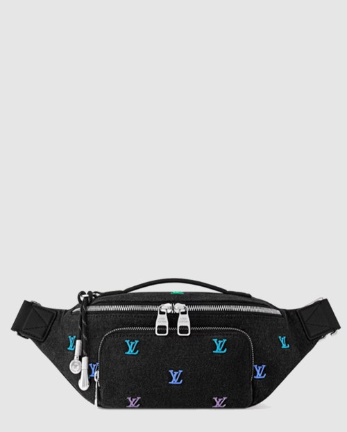 [LOUIS VUITTON-루이비통]러시 범백 슬링백 힙색 가방 M13961