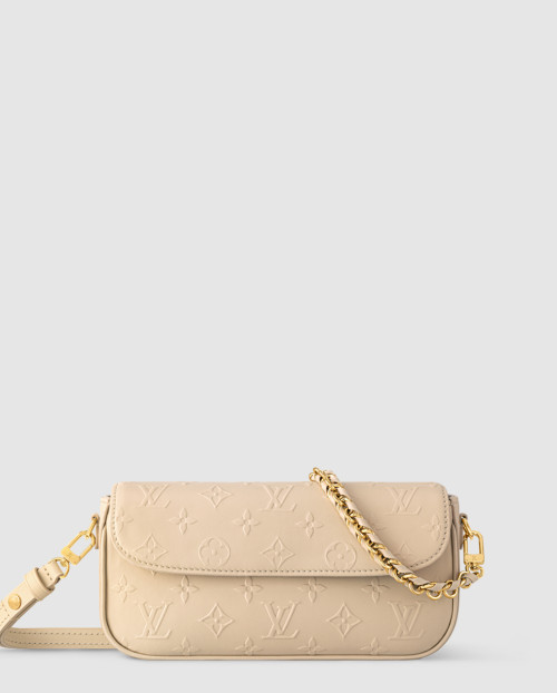 [LOUIS VUITTON-루이비통]아이비 지갑 체인 M14714