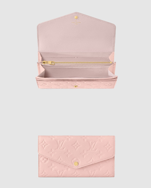 [LOUIS VUITTON-루이비통]장지갑 사라 월릿 M83443