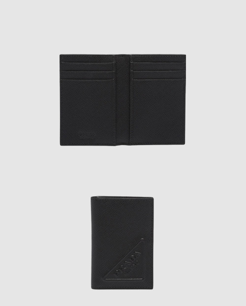 [PRADA-프라다]사피아노 레더 카드 홀더 2MC101