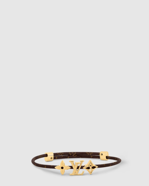 [LOUIS VUITTON-루이비통]아이코닉 & 패드락 팔찌 M8807Z