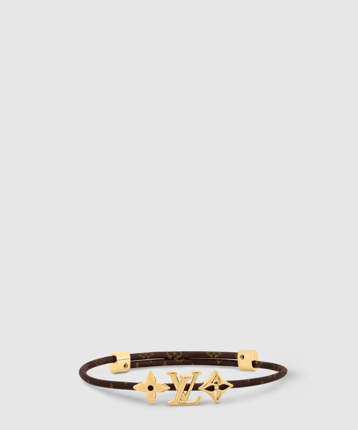 레플리카|이미테이션 louis-vuitton-루이비통아이코닉-패드락-팔찌-m8807z