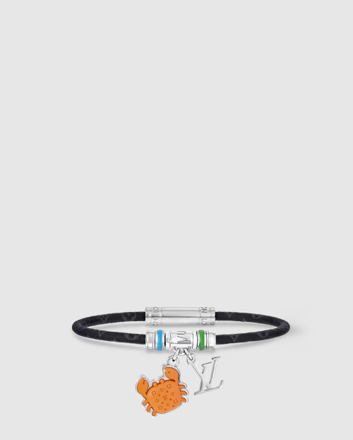 [LOUIS VUITTON-루이비통]킵 잇 크랩 팔찌 M8822E