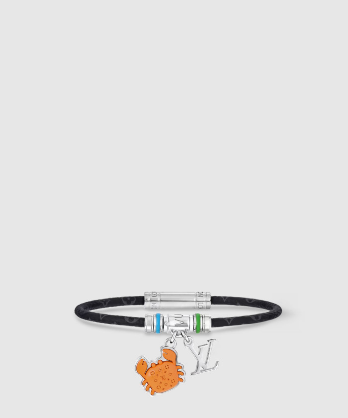 레플리카|이미테이션 louis-vuitton-루이비통킵-잇-크랩-팔찌-m8822e