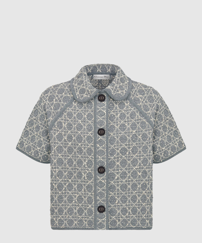 레플리카|이미테이션 dior-디올매크로까나쥬-반소매-재킷-544v1