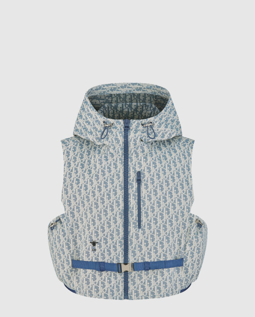 [DIOR-디올]Dioriviera 후드 베스트 547G1