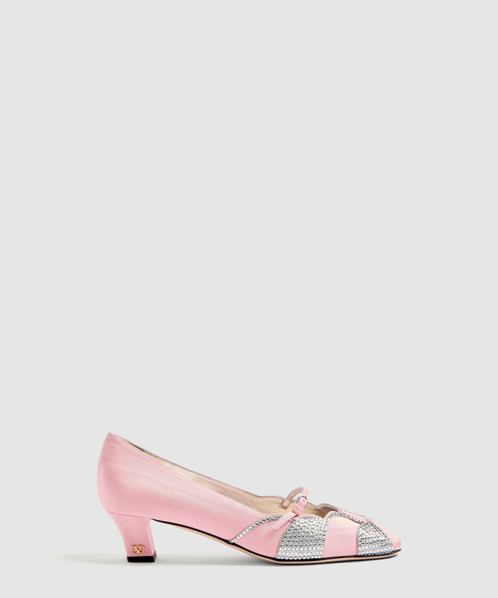 레플리카|이미테이션 valentino-발렌티노-bowow-크리스털-펌프스-1