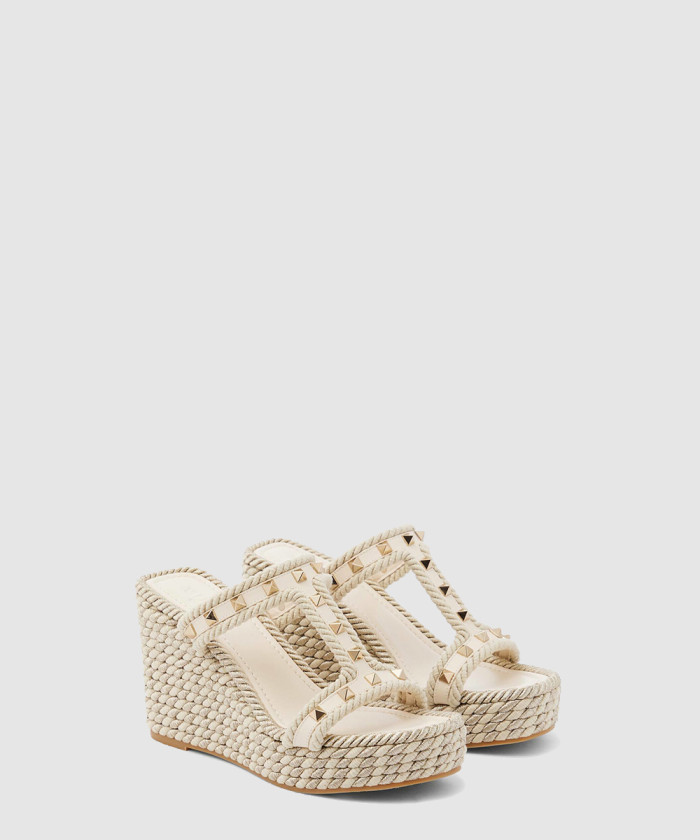 레플리카|이미테이션 valentino-발렌티노락스터드-웨지힐