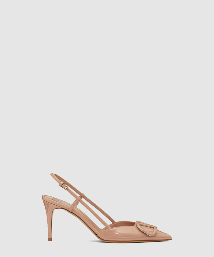 레플리카|이미테이션 valentino-발렌티노에나멜-가죽-슬링백-하이힐