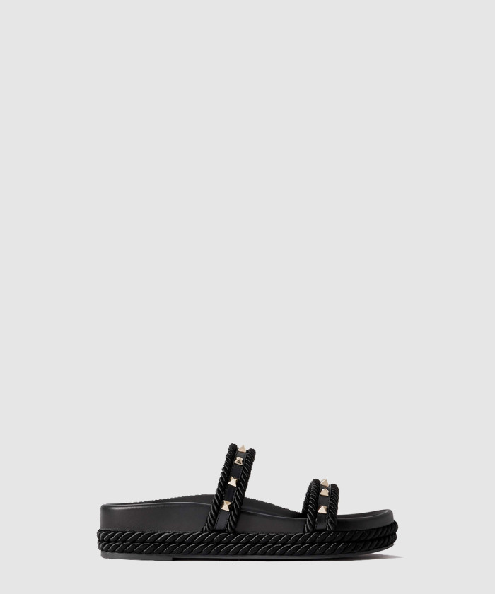 레플리카|이미테이션 valentino-발렌티노전기-징-마끈-꼬임-샌들