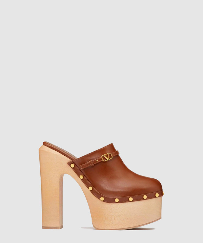 레플리카|이미테이션 valentino-발렌티노힐-버클-백-슬리퍼