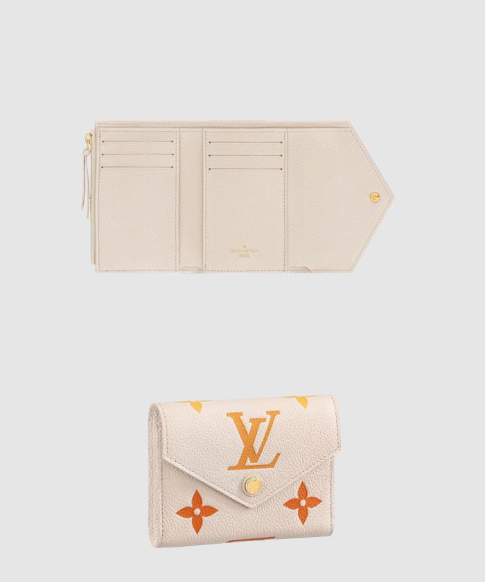 레플리카|이미테이션 louis-vuitton-루이비통빅토린-월렛-레더-모노그램-엠보싱-동전-카드슬롯